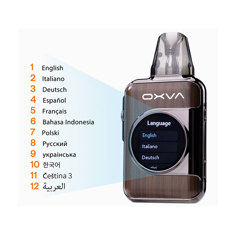 Uwell Caliburn Explorer Pod Kit_7